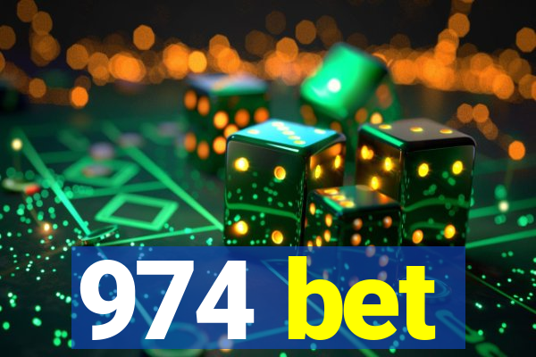 974 bet