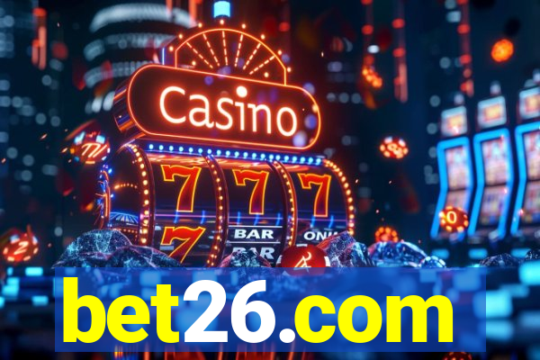 bet26.com