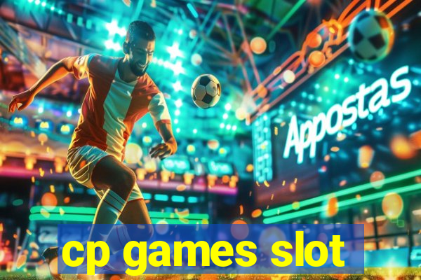 cp games slot