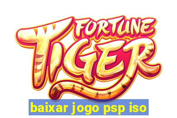 baixar jogo psp iso