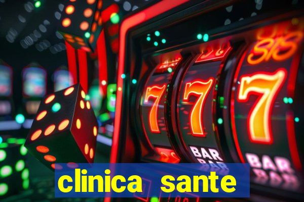 clinica sante cruzeiro sp