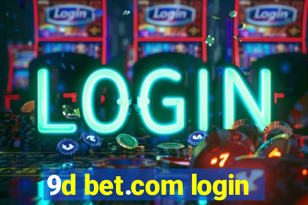 9d bet.com login