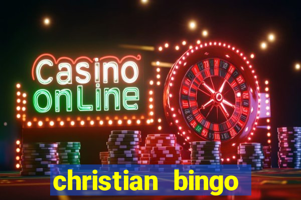 christian bingo porn gay