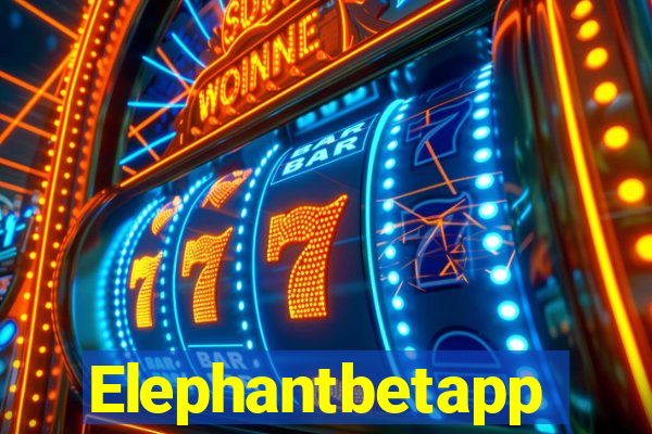 Elephantbetapp