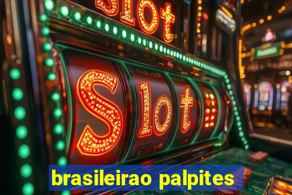 brasileirao palpites