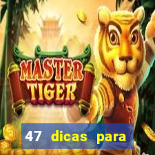 47 dicas para ganhar na mega sena download pdf