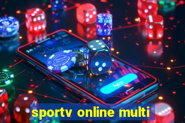 sportv online multi