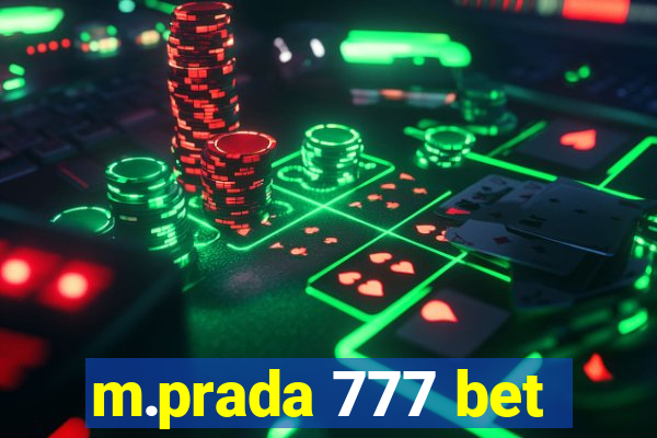 m.prada 777 bet