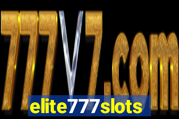 elite777slots