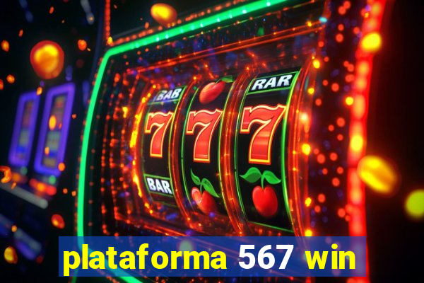 plataforma 567 win