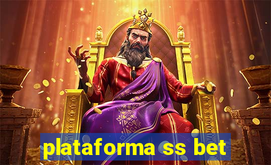 plataforma ss bet