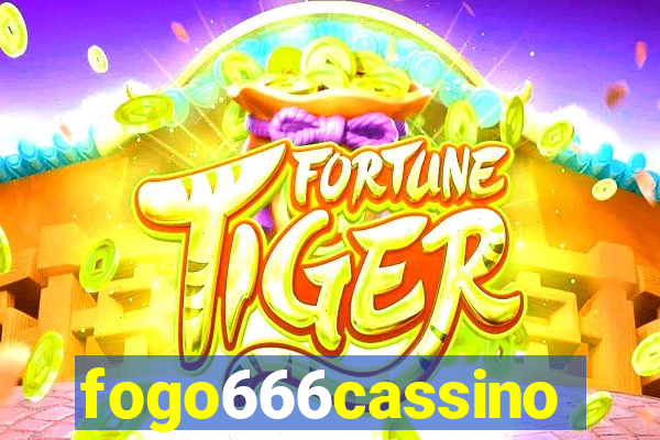 fogo666cassino