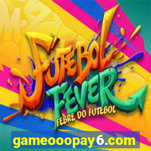 gameooopay6.com