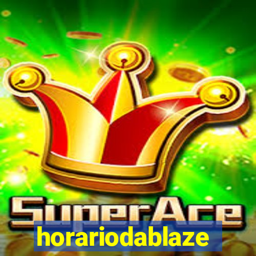 horariodablaze