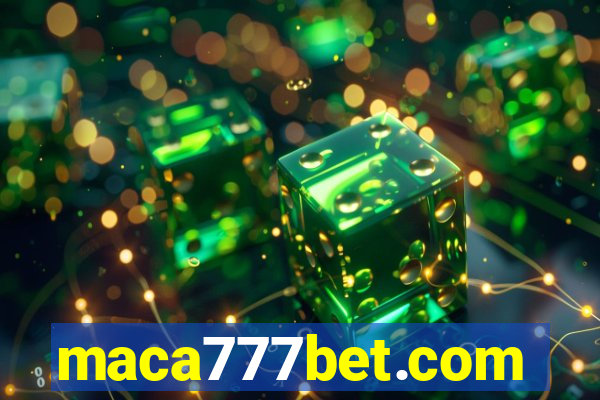 maca777bet.com