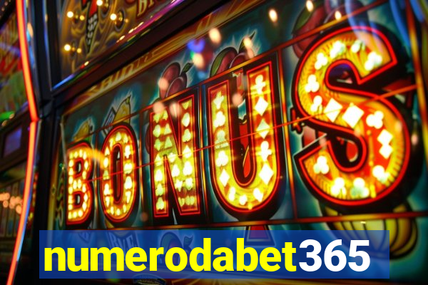 numerodabet365