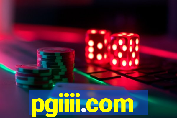 pgiiii.com