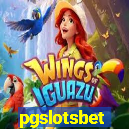 pgslotsbet