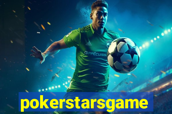 pokerstarsgame