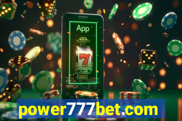 power777bet.com