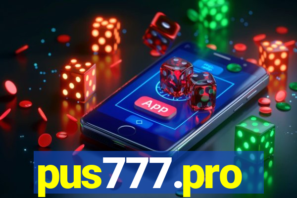 pus777.pro