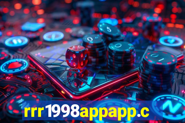 rrr1998appapp.com