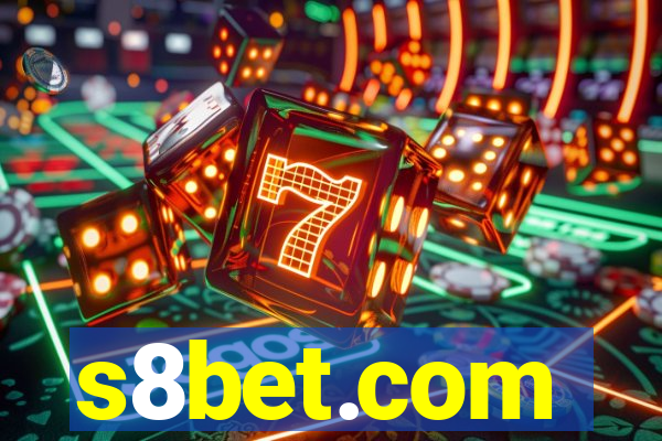 s8bet.com