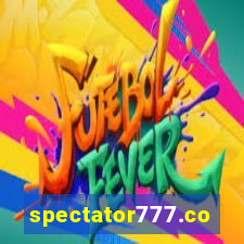 spectator777.com