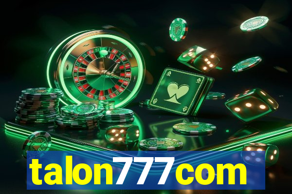 talon777com