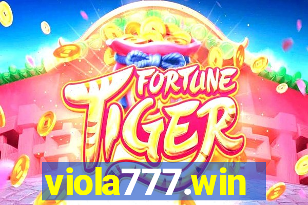 viola777.win