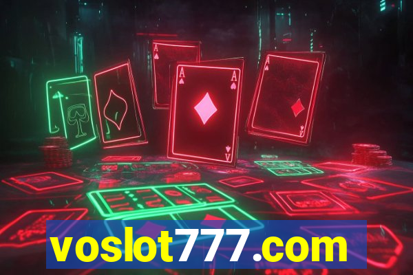 voslot777.com