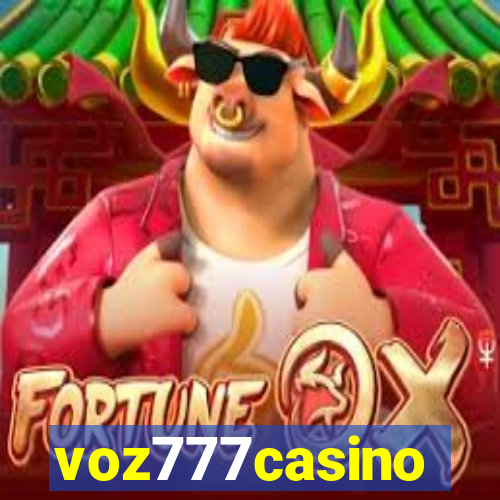 voz777casino