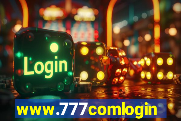 www.777comlogin