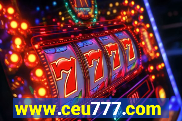 www.ceu777.com