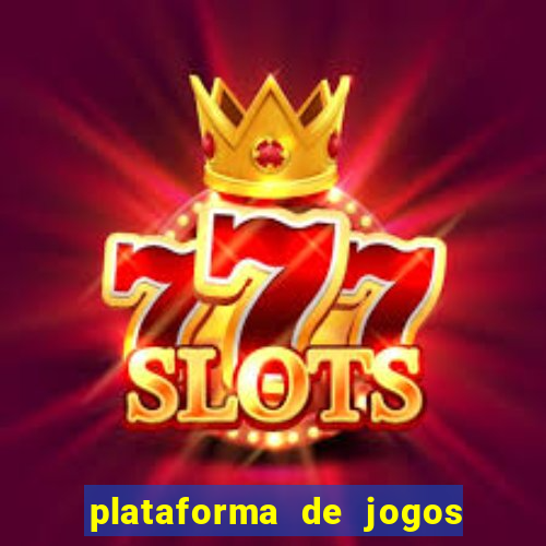 plataforma de jogos 777 bet