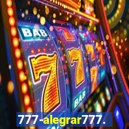 777-alegrar777.net