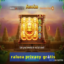 raluca privacy grátis