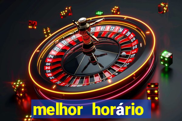 melhor horário para jogar 7 games