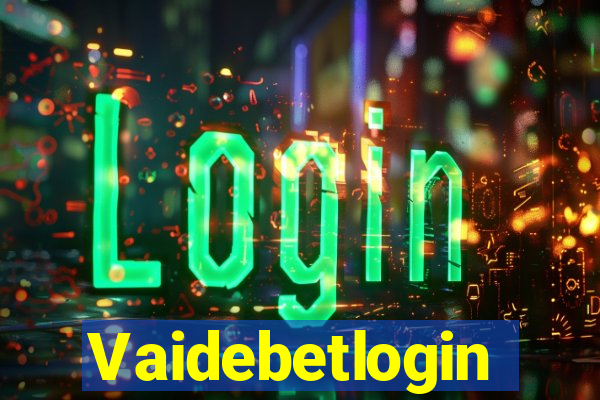 Vaidebetlogin