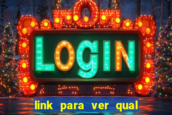 link para ver qual jogo ta pagando