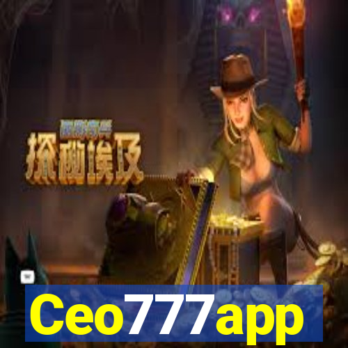 Ceo777app