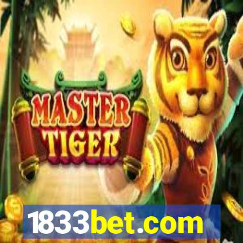 1833bet.com