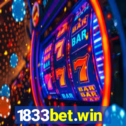 1833bet.win