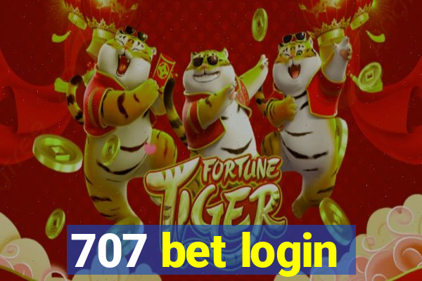 707 bet login