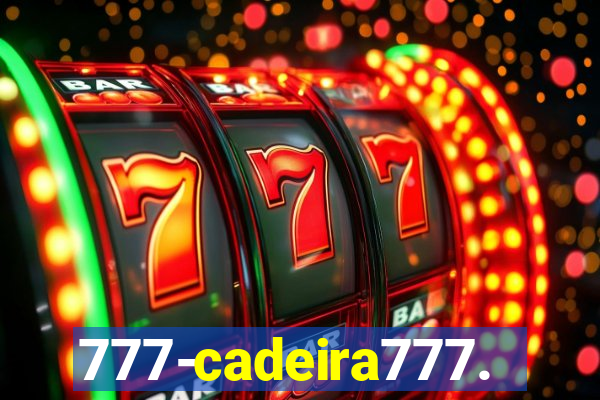 777-cadeira777.com