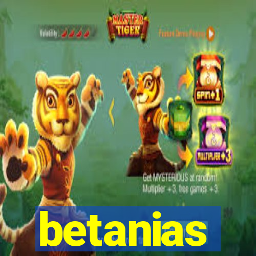 betanias