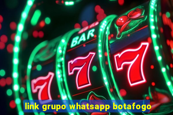 link grupo whatsapp botafogo