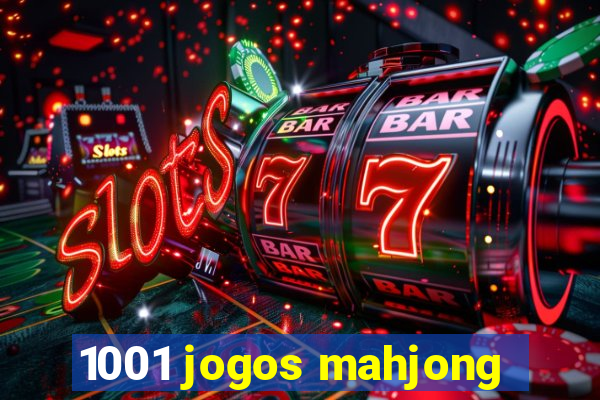 1001 jogos mahjong