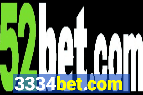 3334bet.com