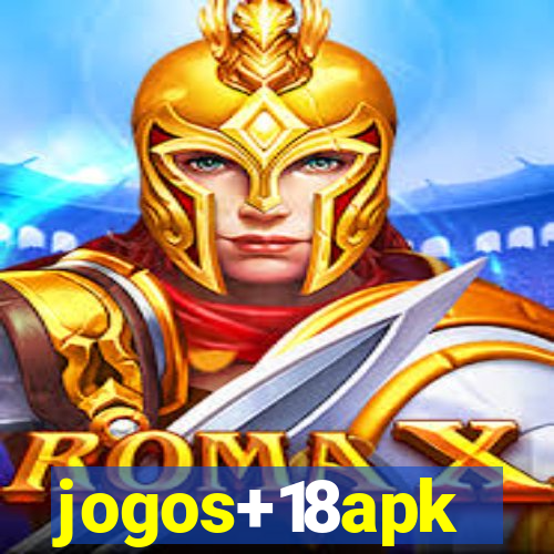 jogos+18apk